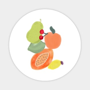 Fruit Magnet